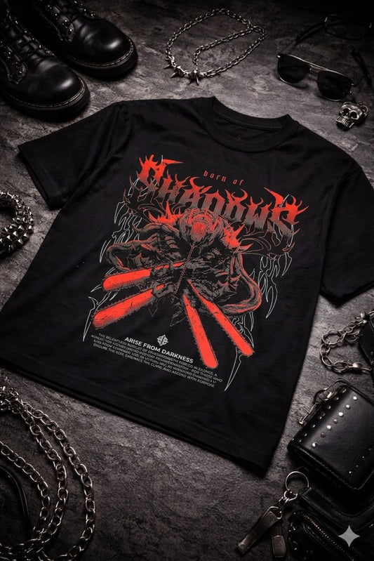 Nitro Burst Born of Shadows Tee