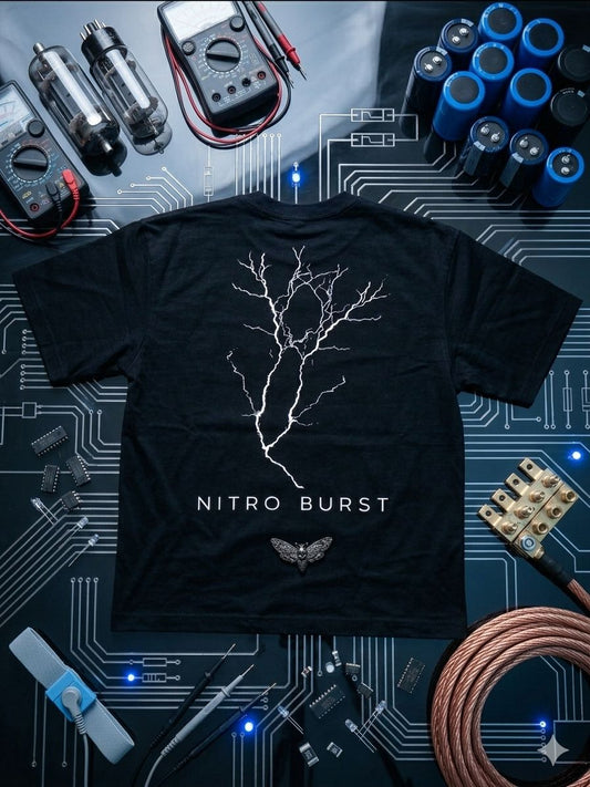 Nitro Burst Storm Line Tee