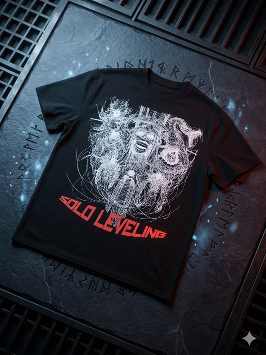 Nitro Burst Shadow Hunter Tee