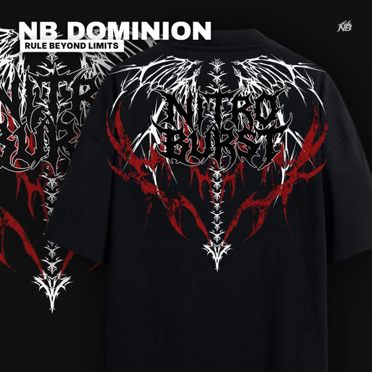 NITRO BURST HEAVEN x HELL (DOMINION)