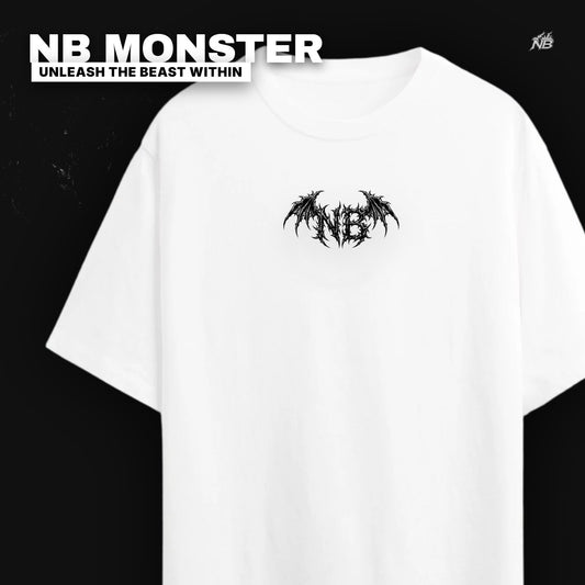 GYM TEE NITRO BURST - MONSTER