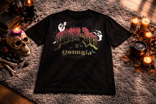 NITRO BURST CARTOON VIBES TEE